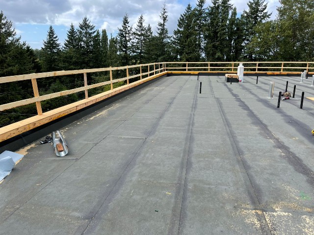 roof repair in Surrey